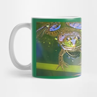 Unblinking Mug